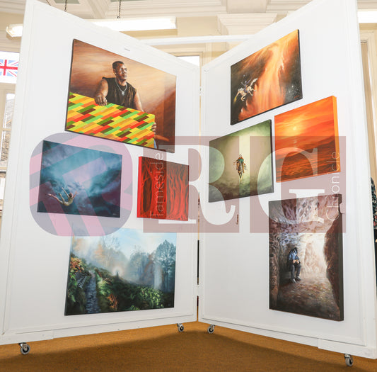 ART EXHIBITION VICTORIA HALL GLOSSOP 2025 (27).JPG