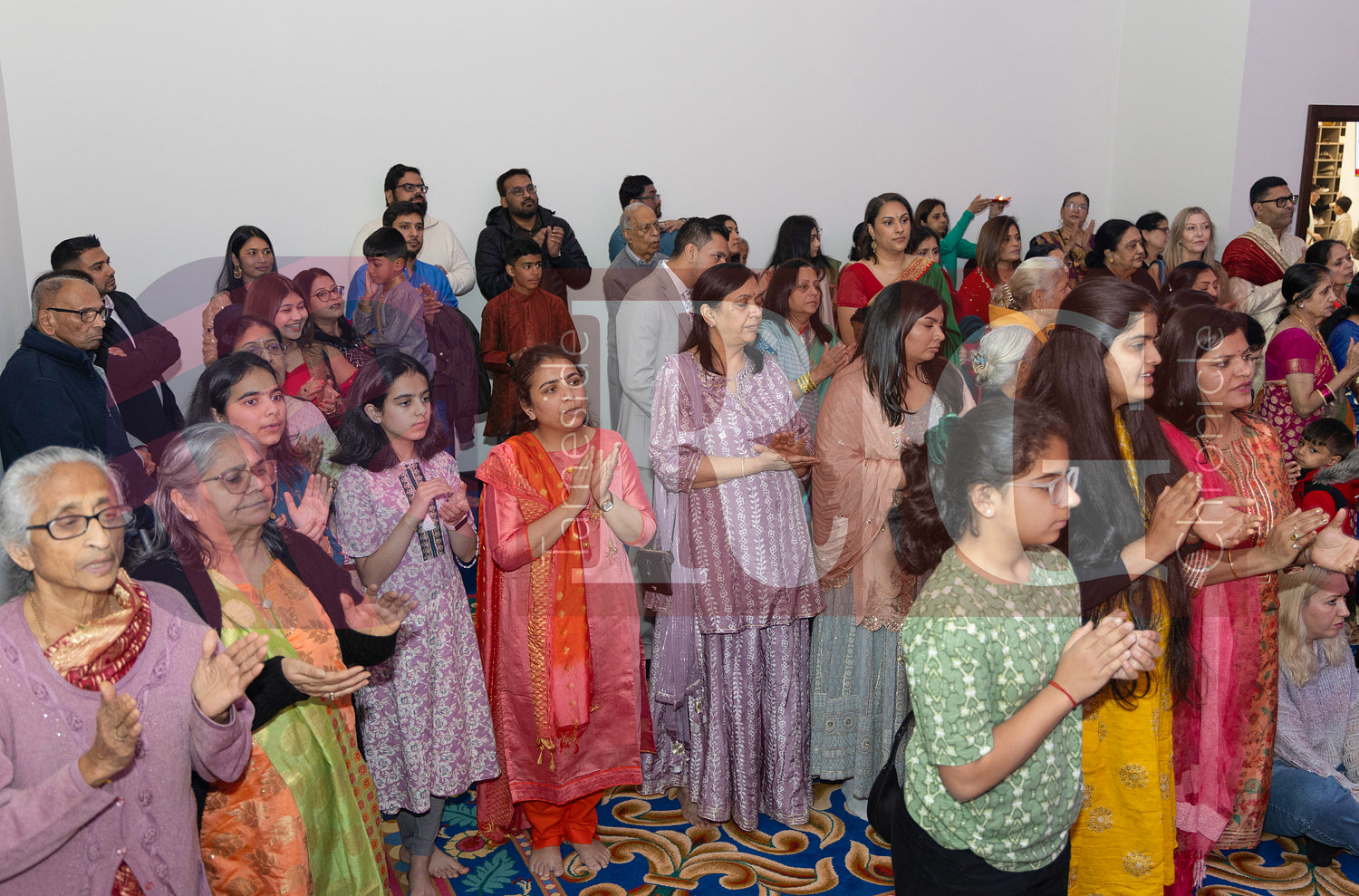 BAPS TEMPLE DIWALI CELEBRATIONS 2024 (10).JPG