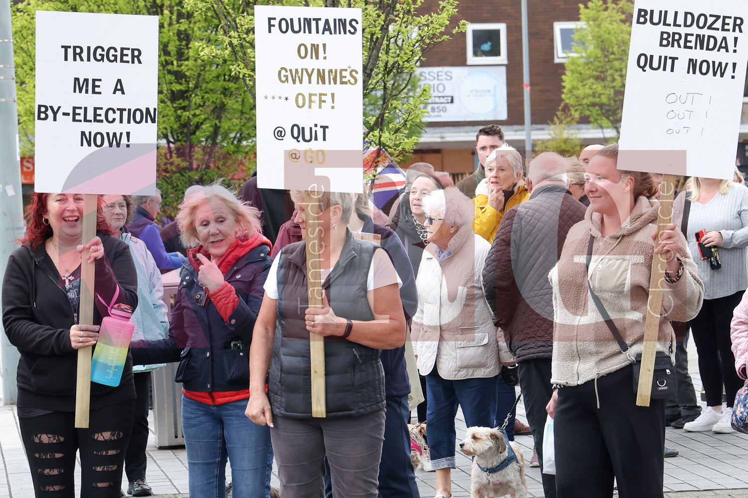 CALLING FOR MP TO GO DENTON 2025 (36).JPG