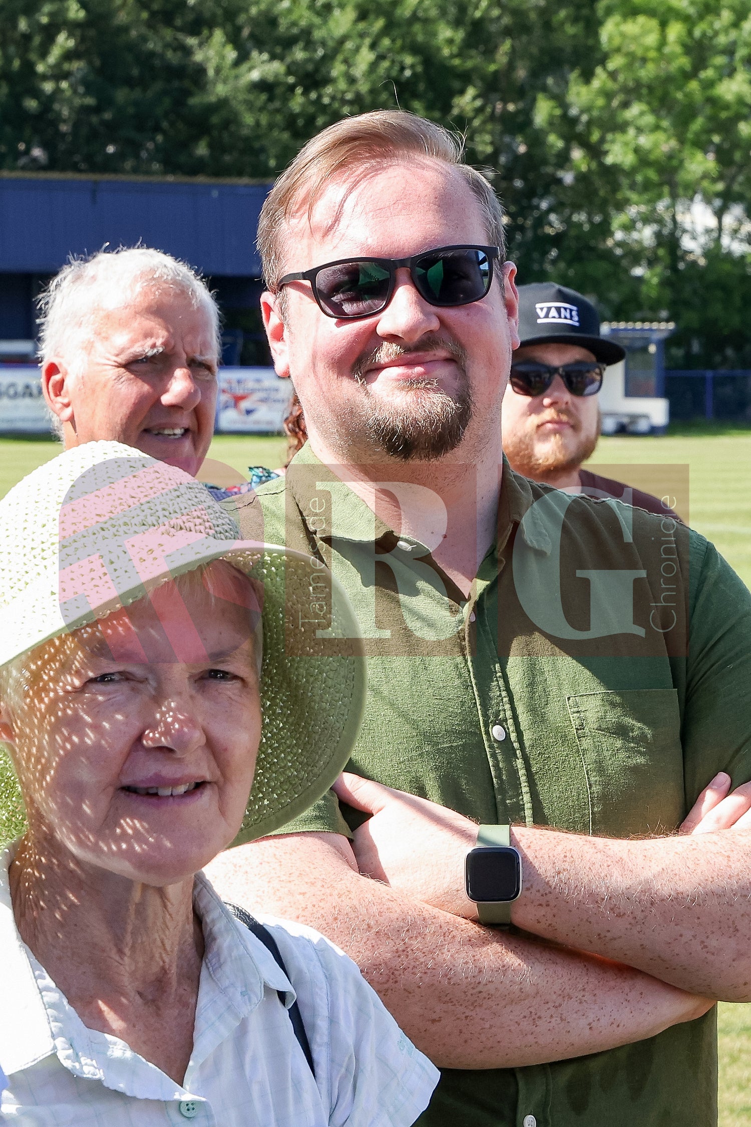 GLOSSOP NORTH END BLUE PLAQUE UNVEILED 2025 (16).JPG