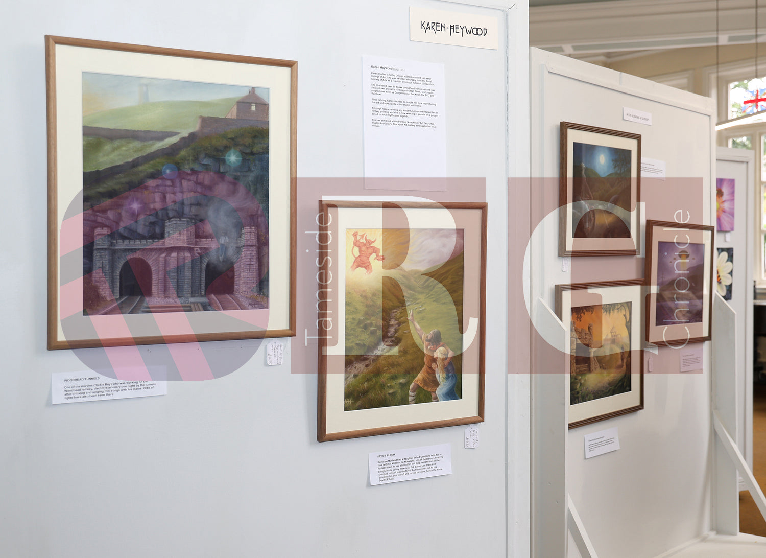 ART EXHIBITION VICTORIA HALL GLOSSOP 2025 (8).JPG