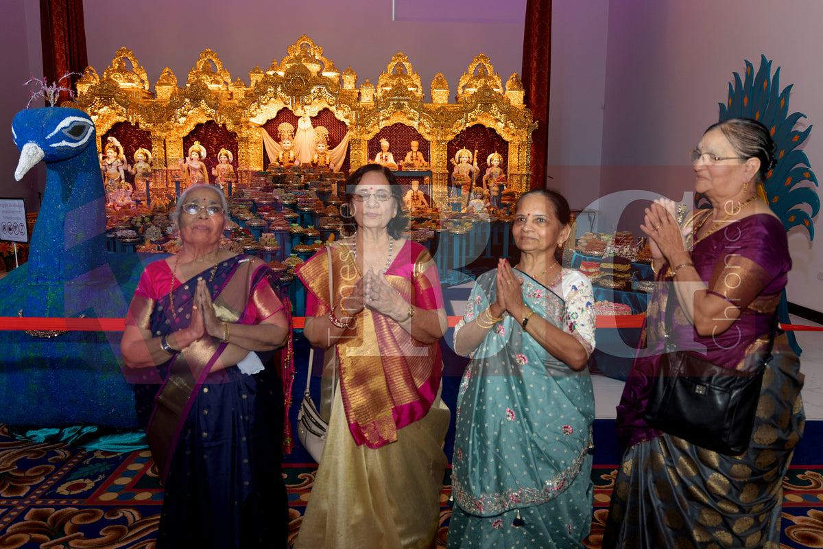 BAPS TEMPLE DIWALI CELEBRATIONS 2024 (23).JPG