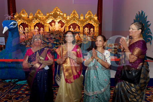 BAPS TEMPLE DIWALI CELEBRATIONS 2024 (23).JPG