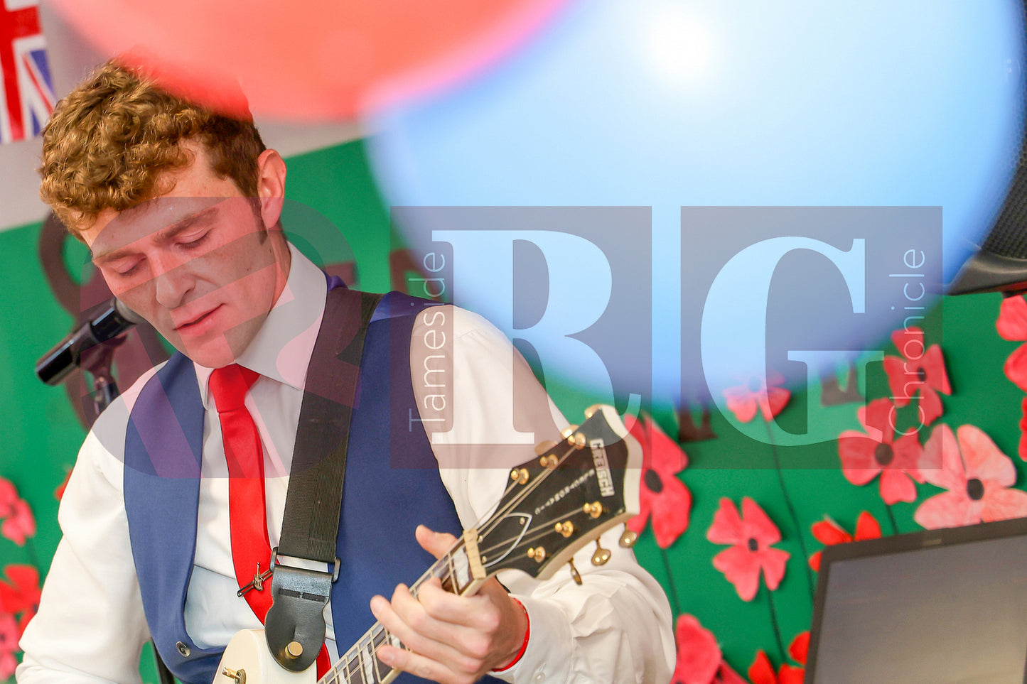 80th VE DAY GAMESLEY  (10).JPG