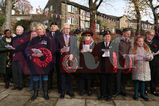 TINTWISTLE WAR MEMORIAL 2025 (31).JPG
