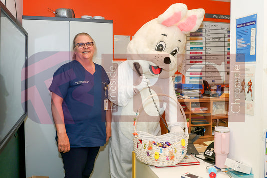 TAMESIDE HOSPITAL CHILDRENS WARD EASTER 2025  (17).JPG