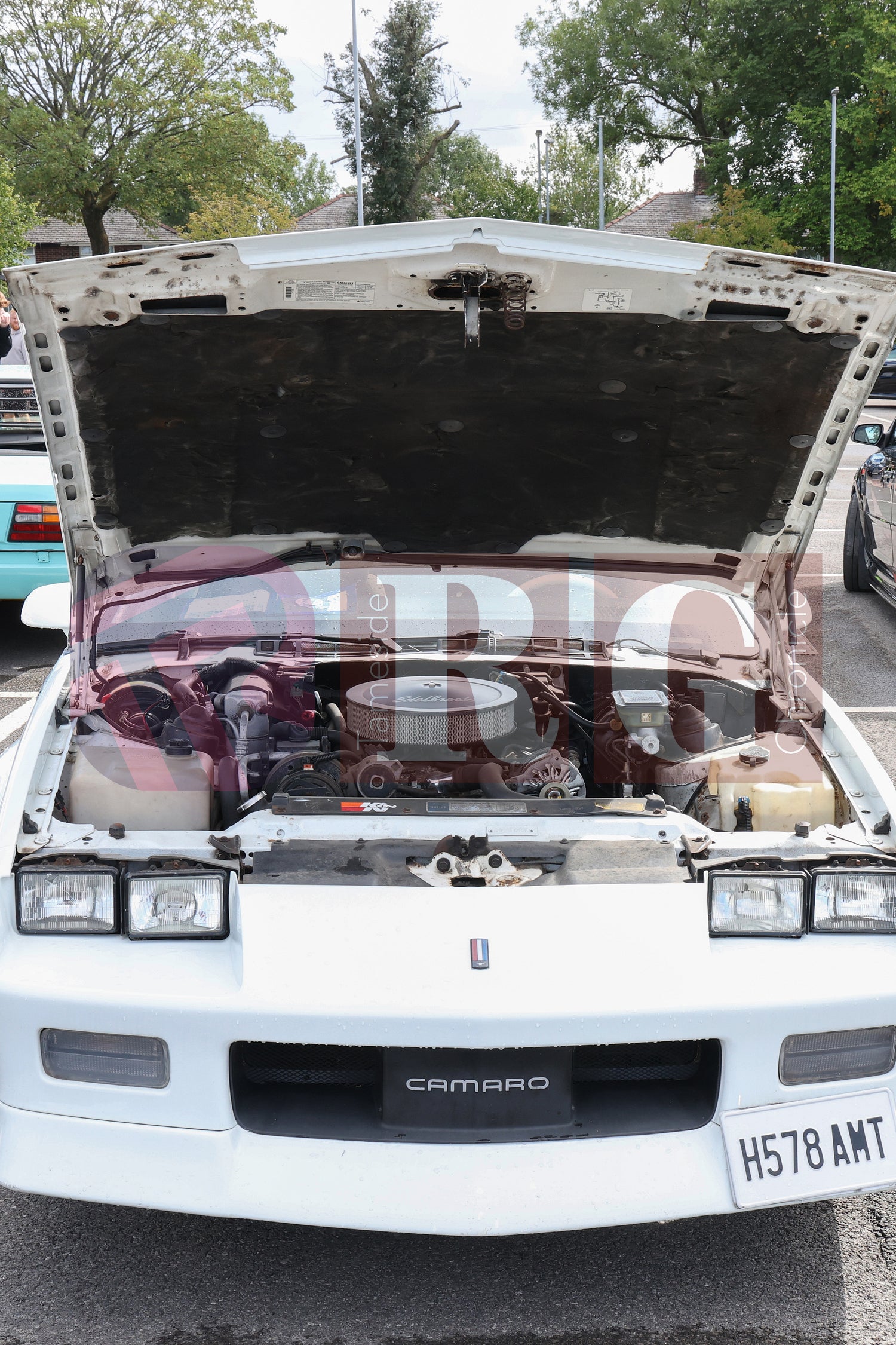 THE PETER 'RUSTY' KENNEDY MEMORIAL CAR SHOW (1).JPG
