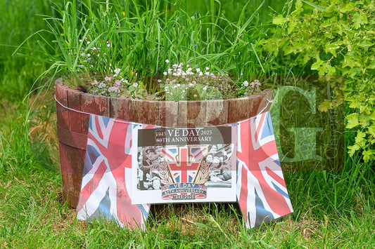 VE DAY THE COMMUNITY GARDEN DUKINFIELD (36).JPG