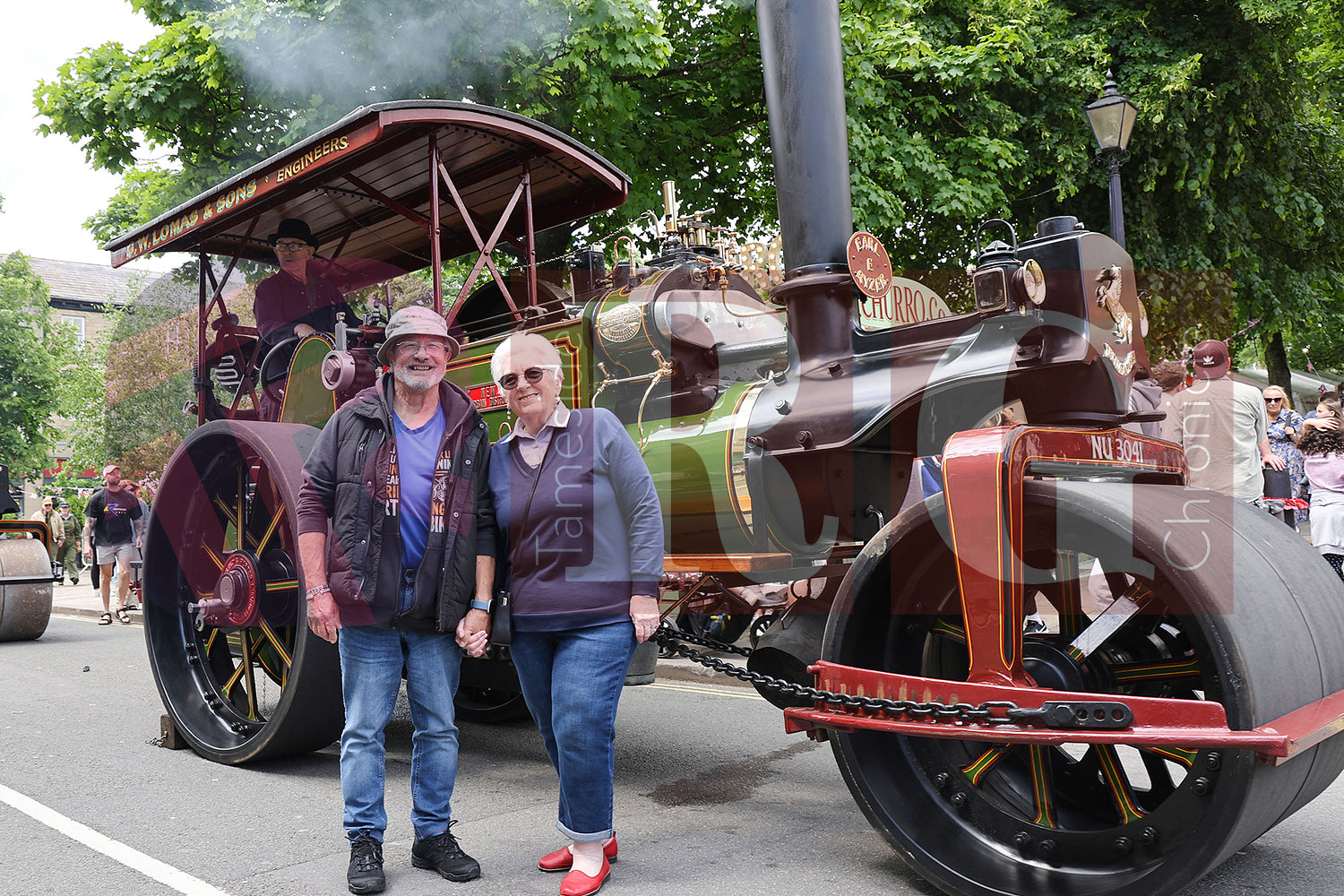 GLOSSOP HERITAGE WEEKEND SAT 1st JUNE 2024  (336).JPG