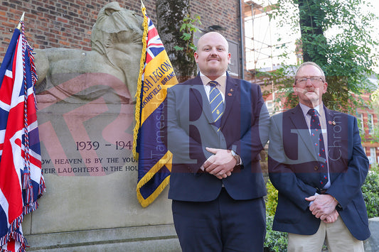 D-DAY 80 COMMEMORATION SERVICE STALYBRIDGE 2024 (101).JPG