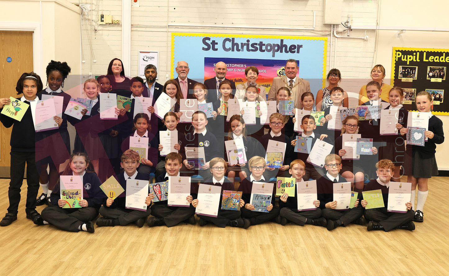 ARTS AWARD ST. CHRISTOPHER'S PRIMARY SCHOOL (3).JPG