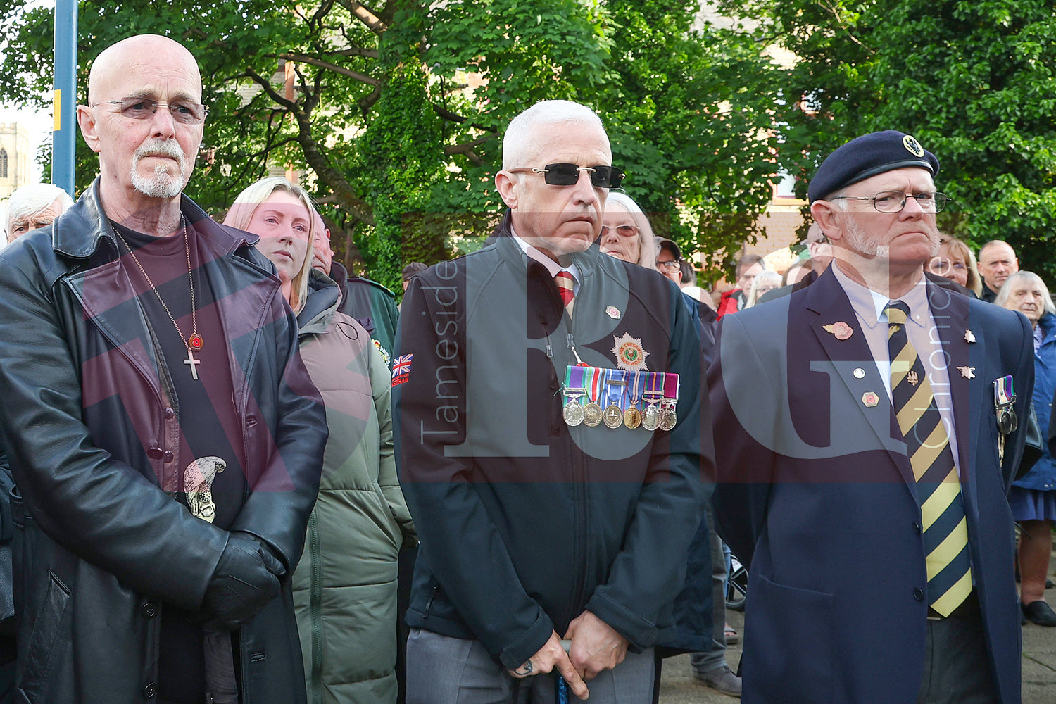 D-DAY 80 COMMEMORATION SERVICE STALYBRIDGE 2024 (25).JPG
