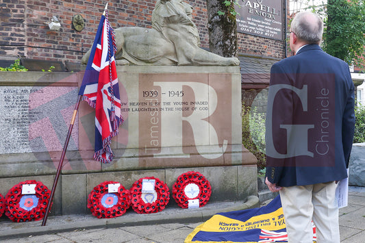D-DAY 80 COMMEMORATION SERVICE STALYBRIDGE 2024 (46).JPG