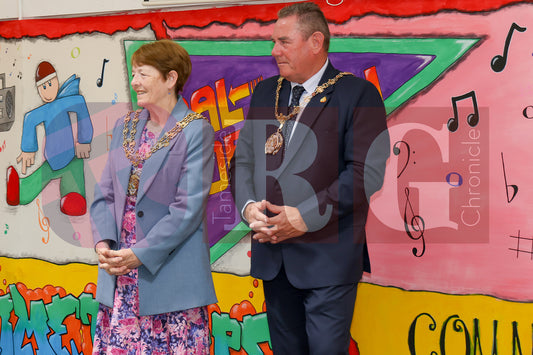 ARTS AWARDS  CORRIE PRIMARY DENTON (17).JPG