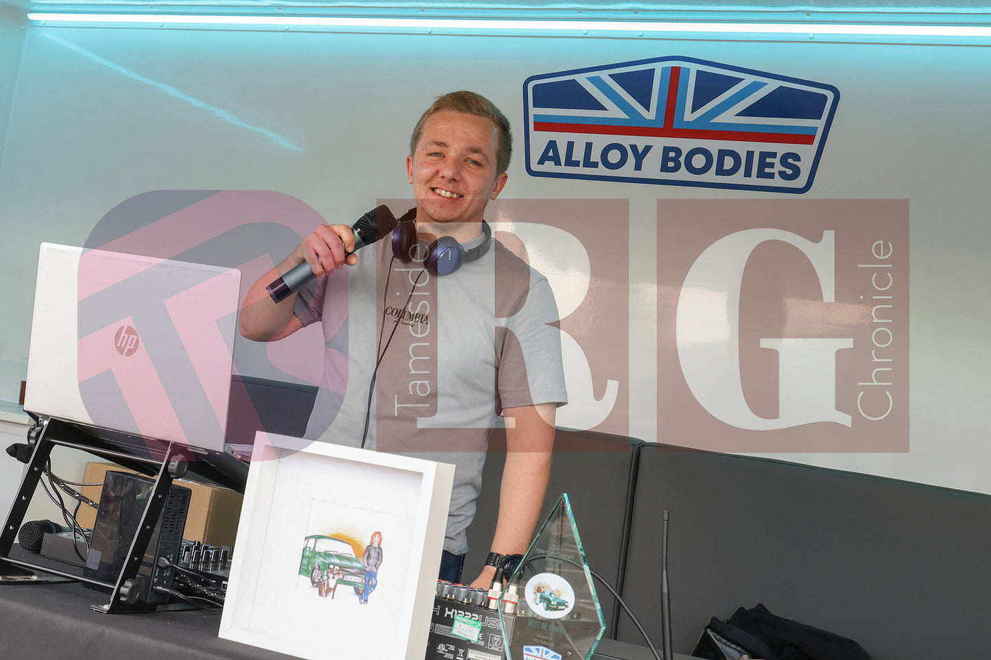 THE PETER 'RUSTY' KENNEDY MEMORIAL CAR SHOW (15).JPG