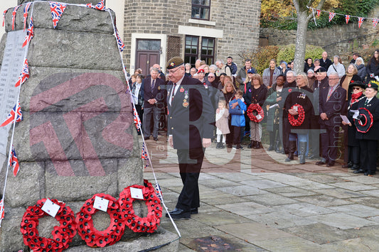 TINTWISTLE WAR MEMORIAL 2025 (62).JPG