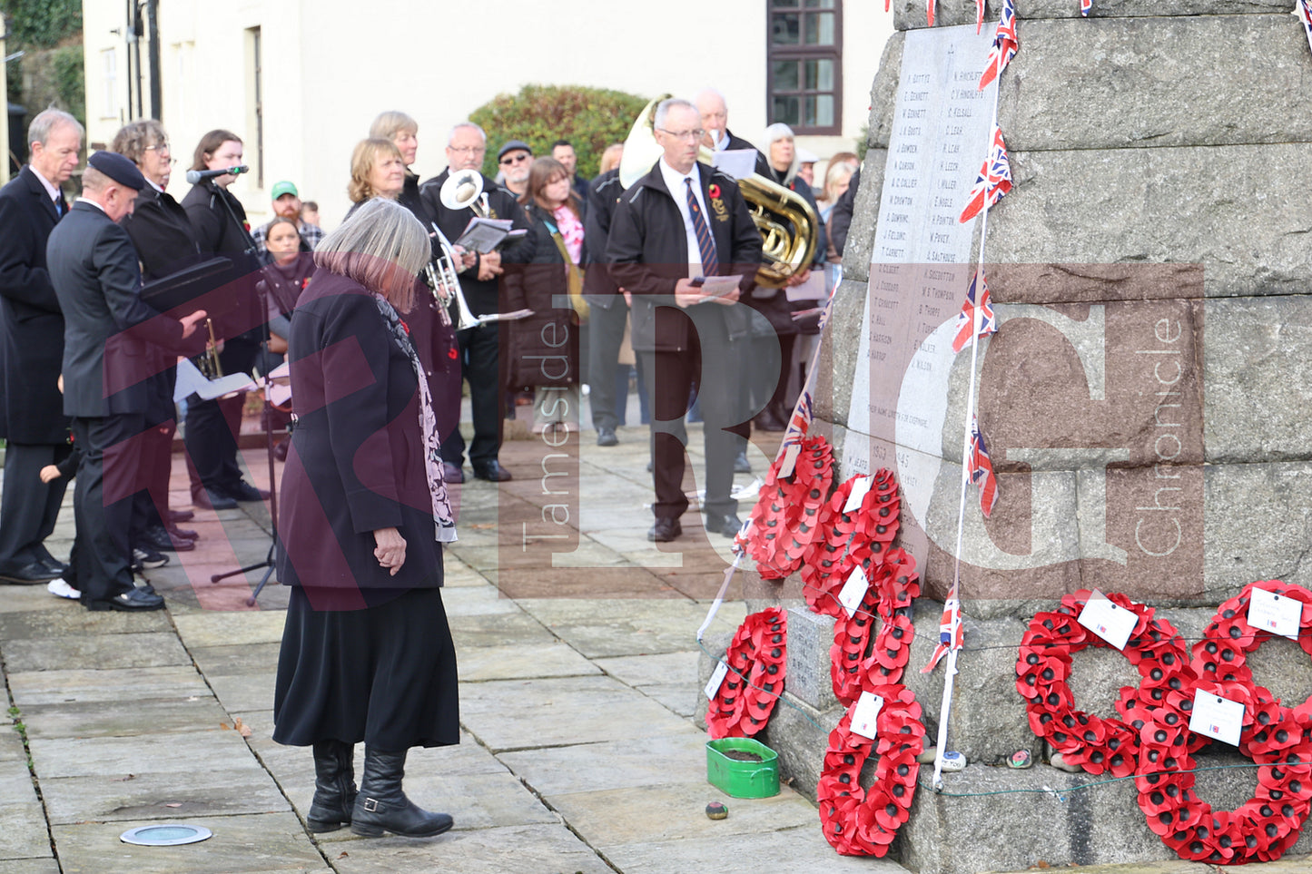 TINTWISTLE WAR MEMORIAL 2025 (75).JPG