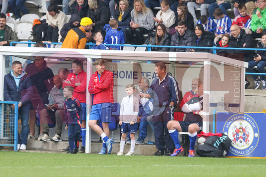 STALYBRIDGE CELTIC LEGENDS V MAN UTD LEGENDS (107).JPG