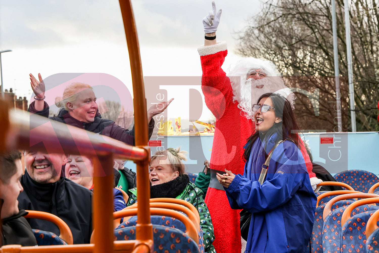 TAMESIDE HOSPITAL CHILDRENS WARD WITH SANTA 2025 (86).JPG