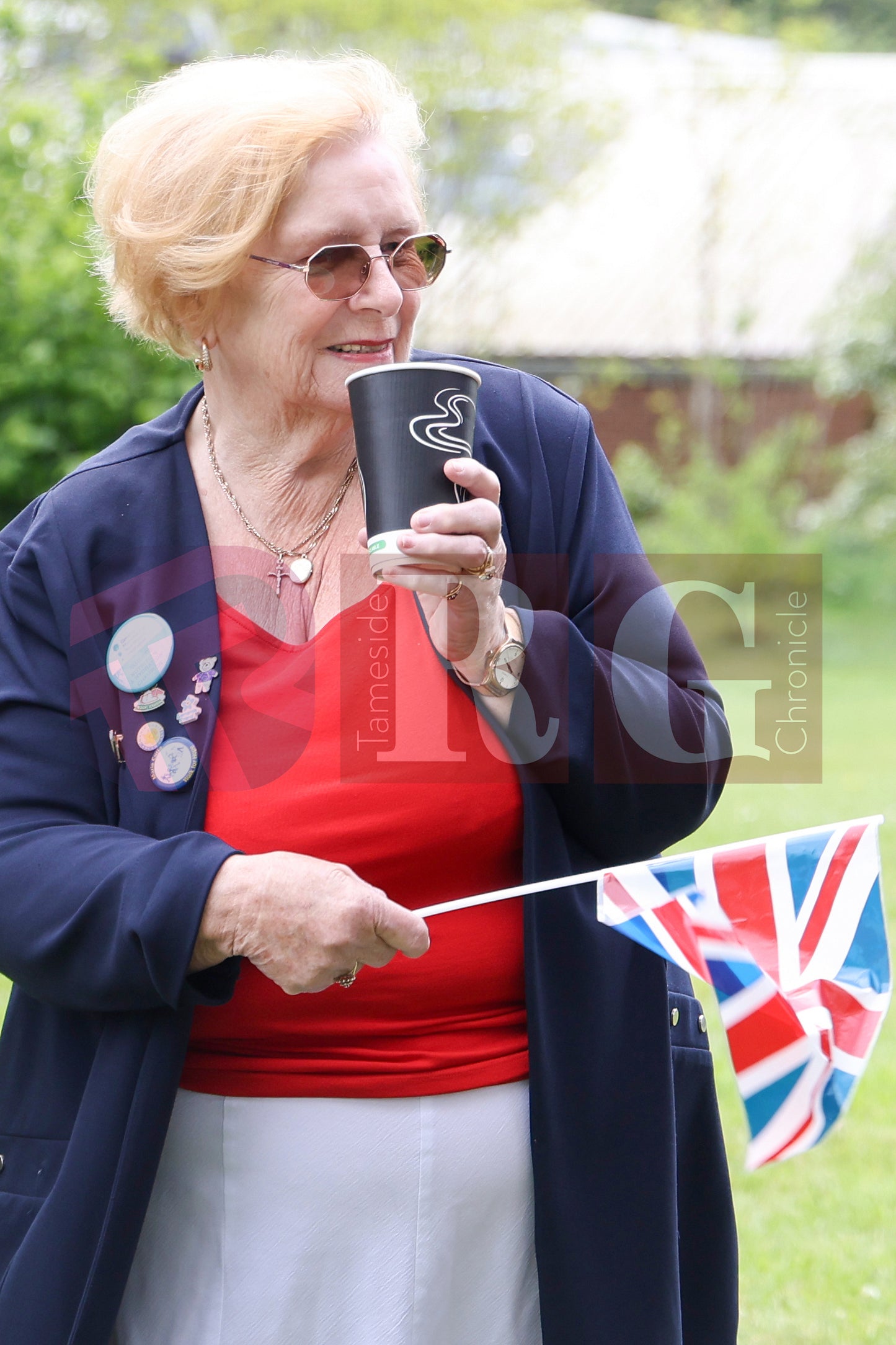 VE DAY THE COMMUNITY GARDEN DUKINFIELD (80).JPG