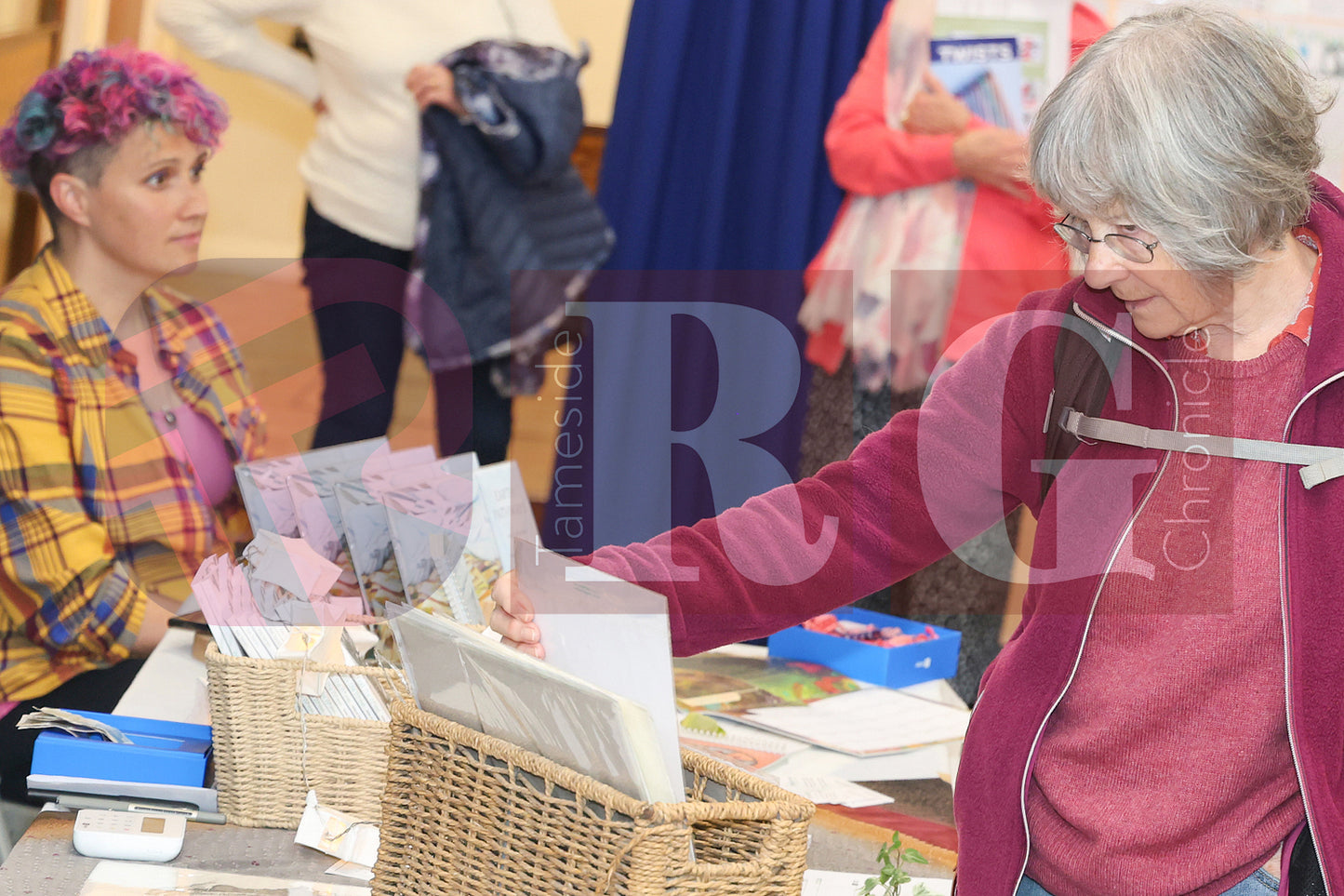 BOOKFEST CENTRAL METHODIST CHURCH GLOSSOP 2024 (18).JPG