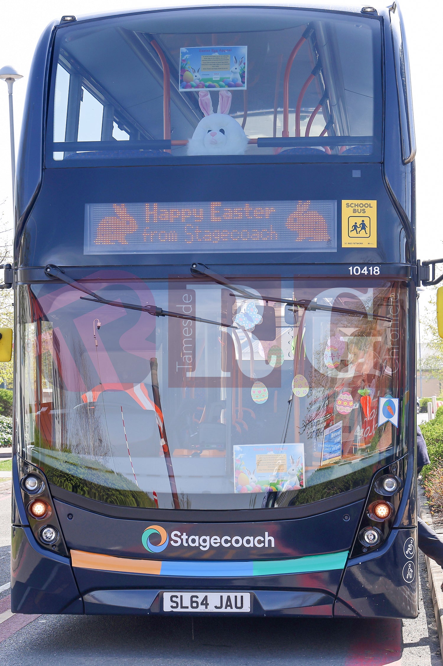 TAMESIDE HOSPITAL CHILDRENS WARD EASTER 2025  (53).JPG