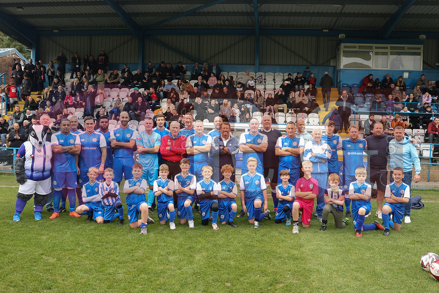 STALYBRIDGE CELTIC LEGENDS V MAN UTD LEGENDS (19).JPG