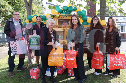 THE PANTRY OPENING SUNFLOWER DAY NURSERY (4).JPG