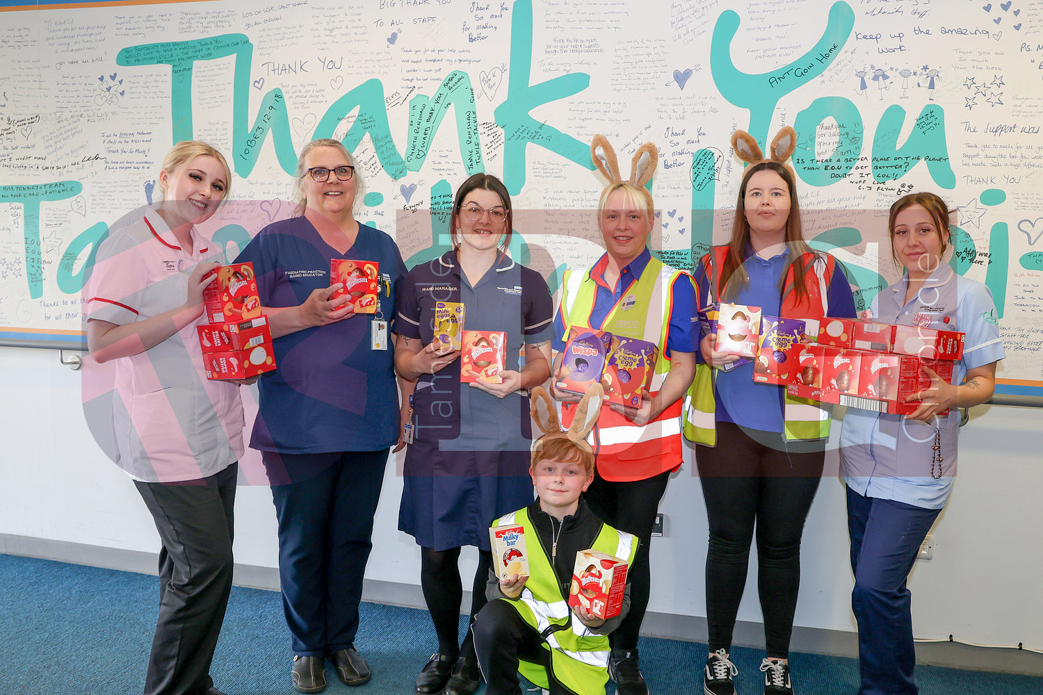TAMESIDE HOSPITAL CHILDRENS WARD EASTER 2025  (25).JPG