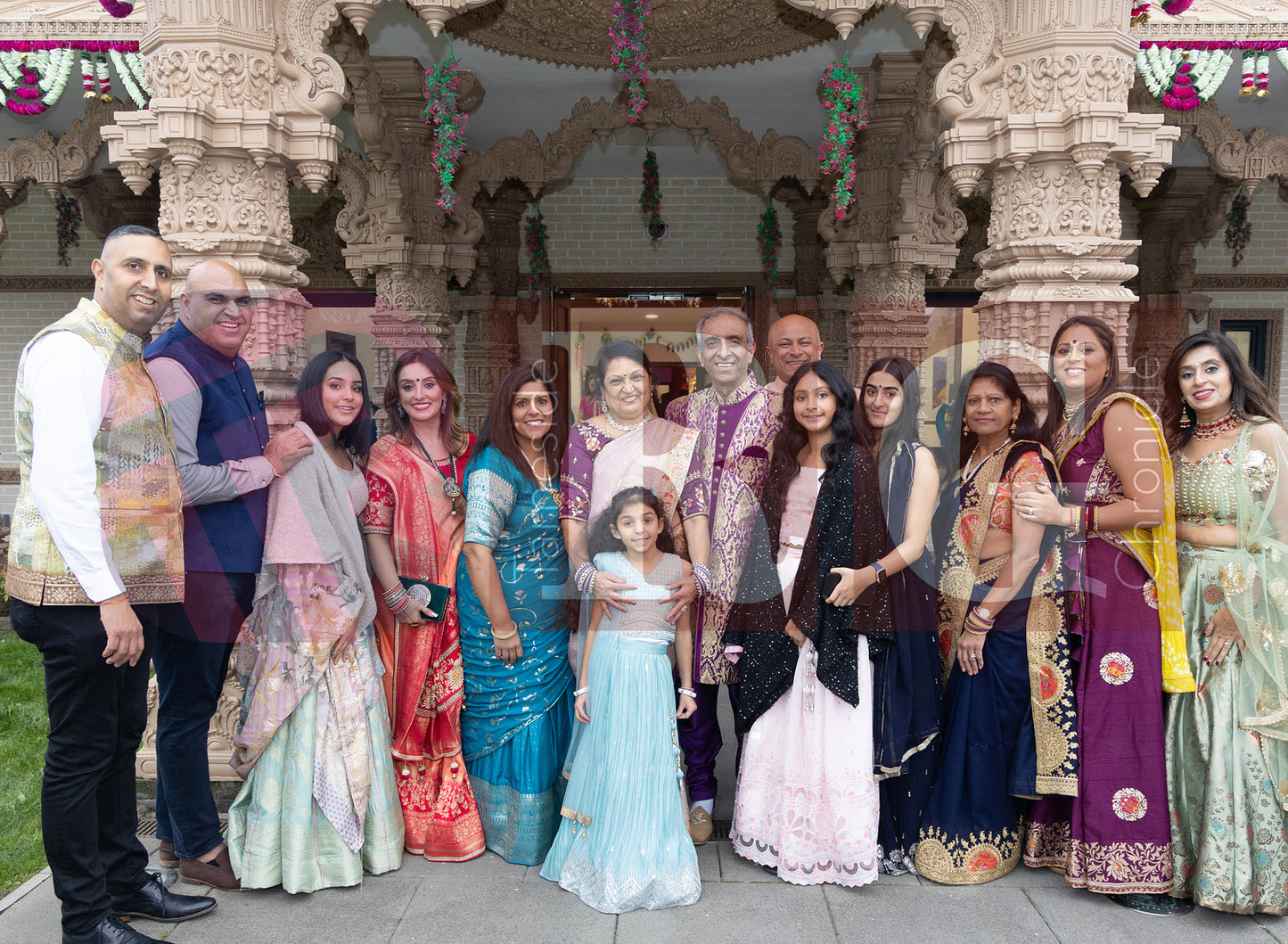 BAPS TEMPLE DIWALI CELEBRATIONS 2024 (75).JPG
