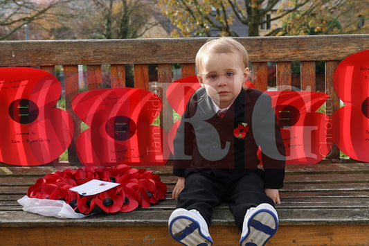 TINTWISTLE WAR MEMORIAL 2025 (13).JPG