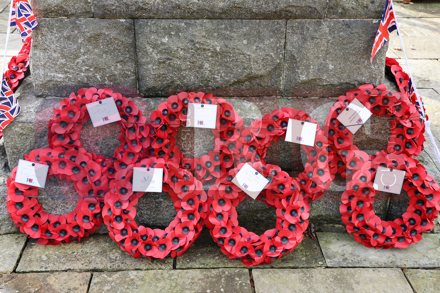 TINTWISTLE WAR MEMORIAL 2025 (132).JPG