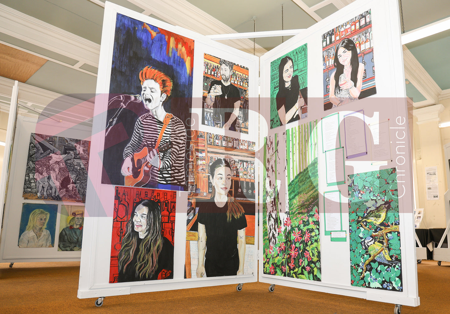 ART EXHIBITION VICTORIA HALL GLOSSOP 2025 (13).JPG