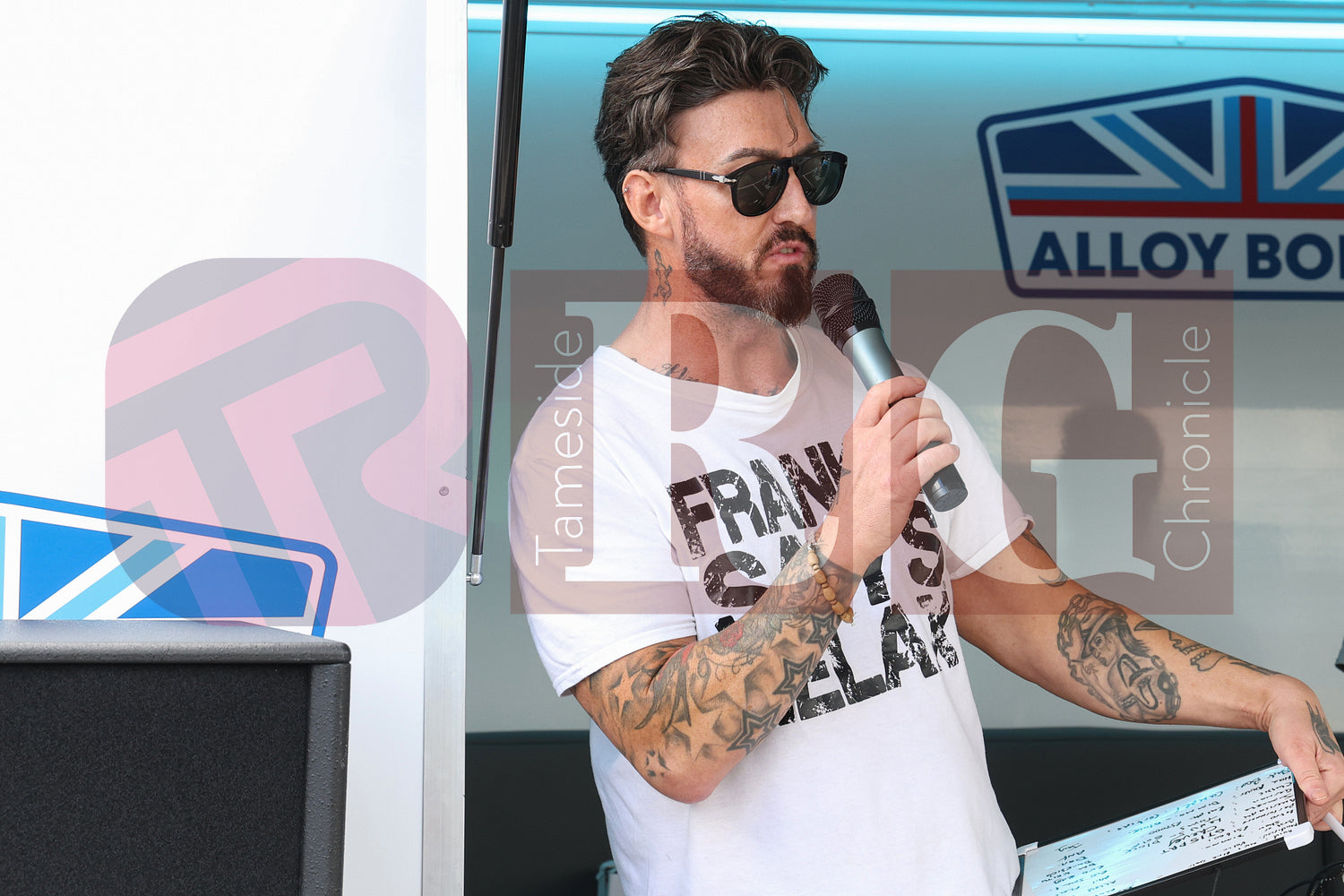 THE PETER 'RUSTY' KENNEDY MEMORIAL CAR SHOW (33).JPG