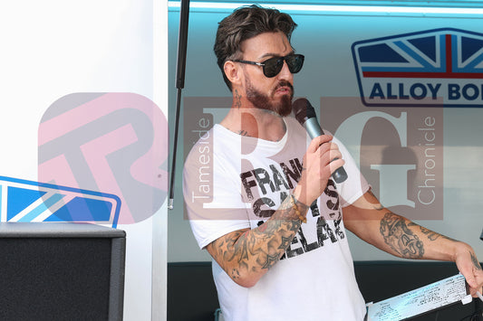 THE PETER 'RUSTY' KENNEDY MEMORIAL CAR SHOW (33).JPG