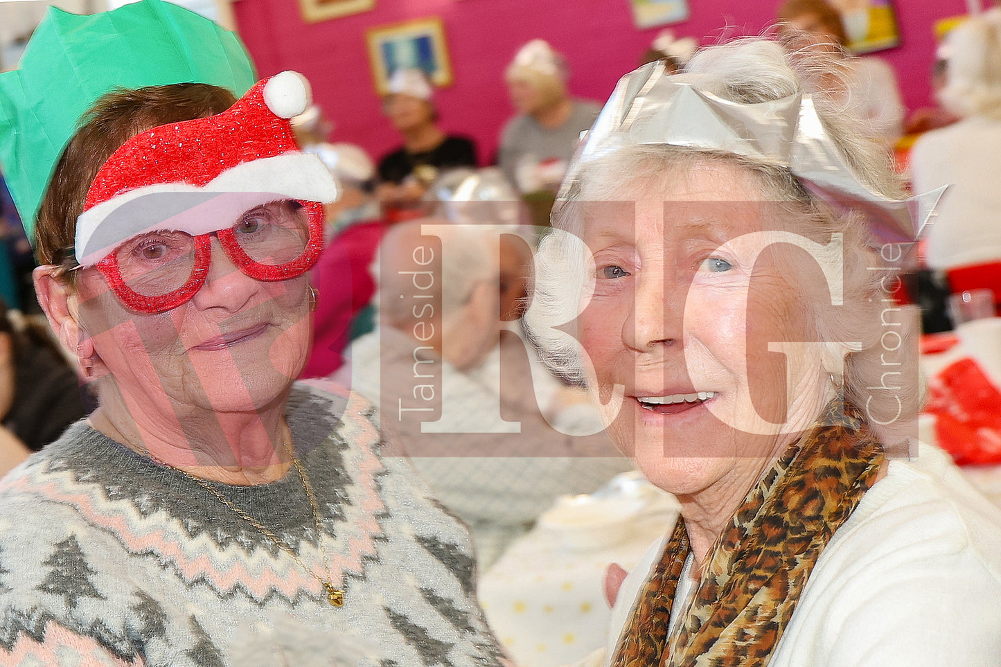 TOGETHER CENTRE DUKINFIELD XMAS DINNER 2025 (80).JPG