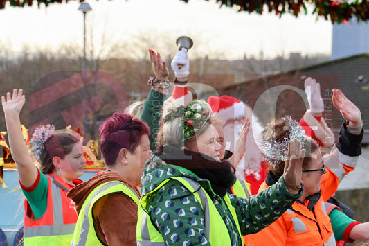 TAMESIDE HOSPITAL CHILDRENS WARD WITH SANTA 2025 (5).JPG