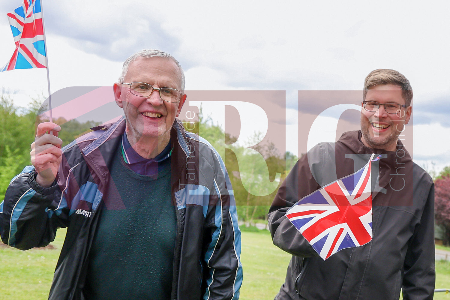 VE DAY THE COMMUNITY GARDEN DUKINFIELD (69).JPG