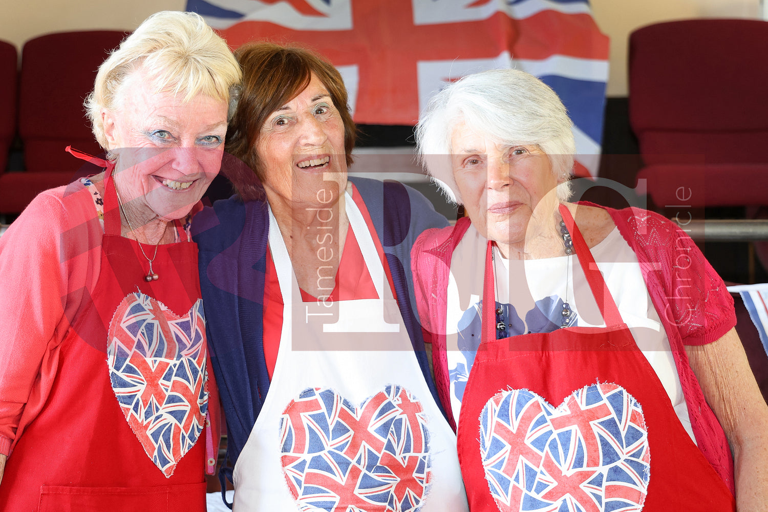 VE DAY PADFIELD CHURCH 2025 (45).JPG