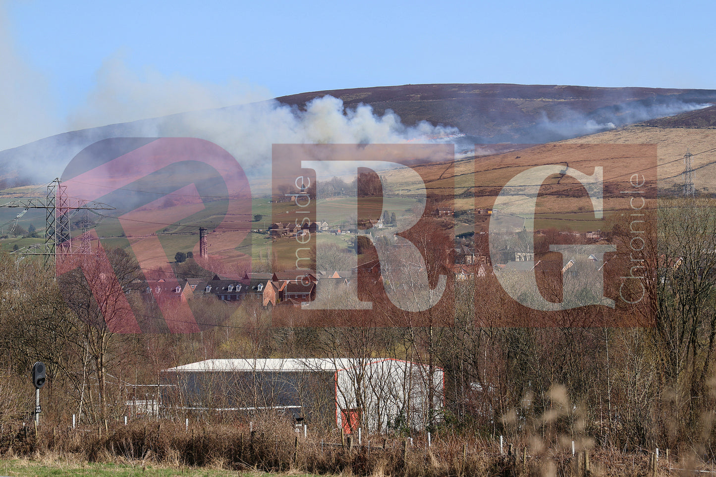 MOORLAND FIRE NEAR CARRBROOK (5).JPG