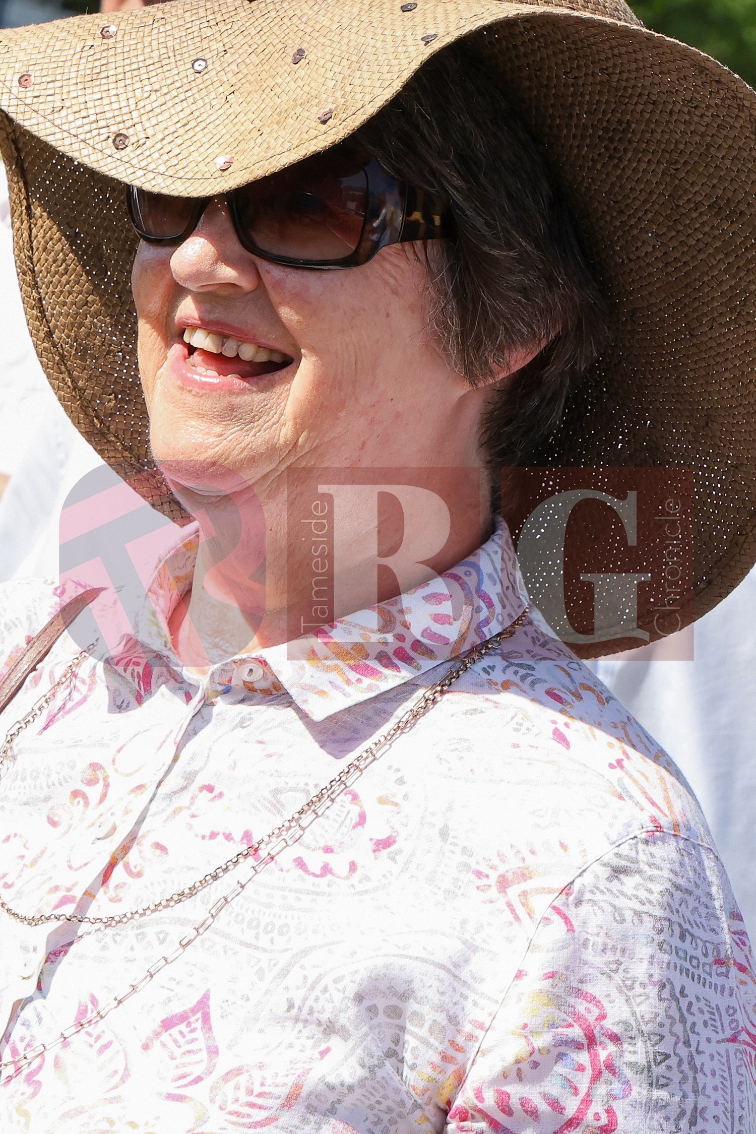 GLOSSOP NORTH END BLUE PLAQUE UNVEILED 2025 (8).JPG