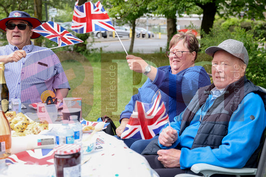 VE DAY THE COMMUNITY GARDEN DUKINFIELD (73).JPG
