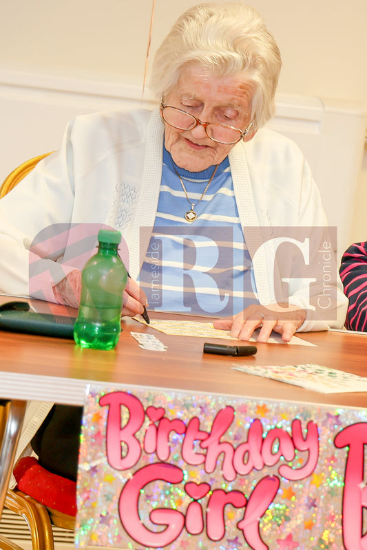 ST PETERS STALYBRIDGE 100TH BIRTHDAY VERA 2025 (21).JPG