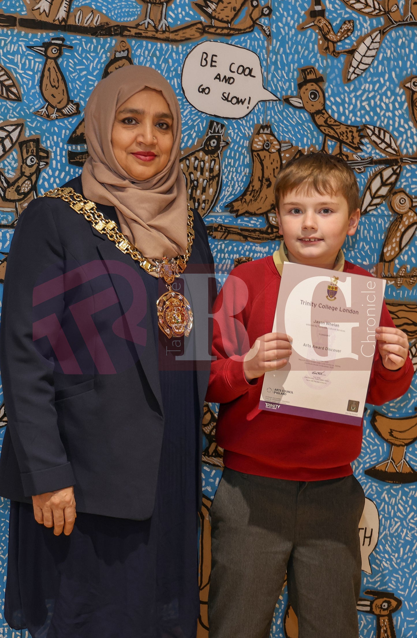 GORSE HALL PRIMARY ARTS AWARD 2026 (7).JPG