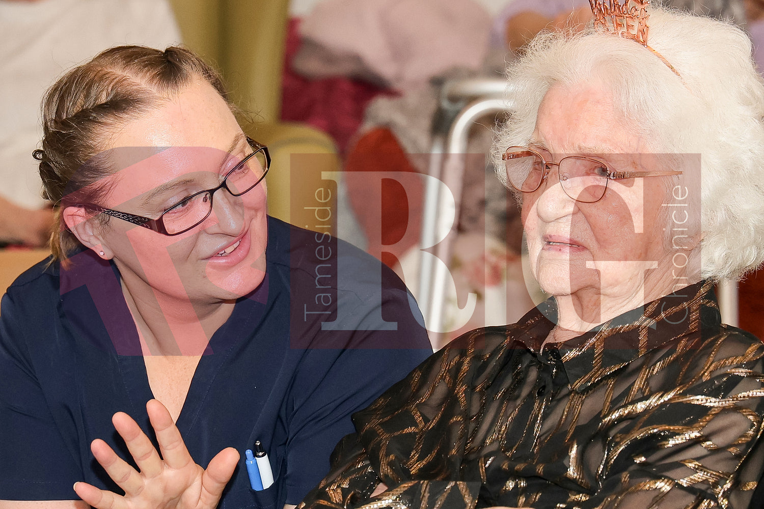 HAPPY 102yrs OLD BIRTHDAY ROSE DUGGAN (48).JPG