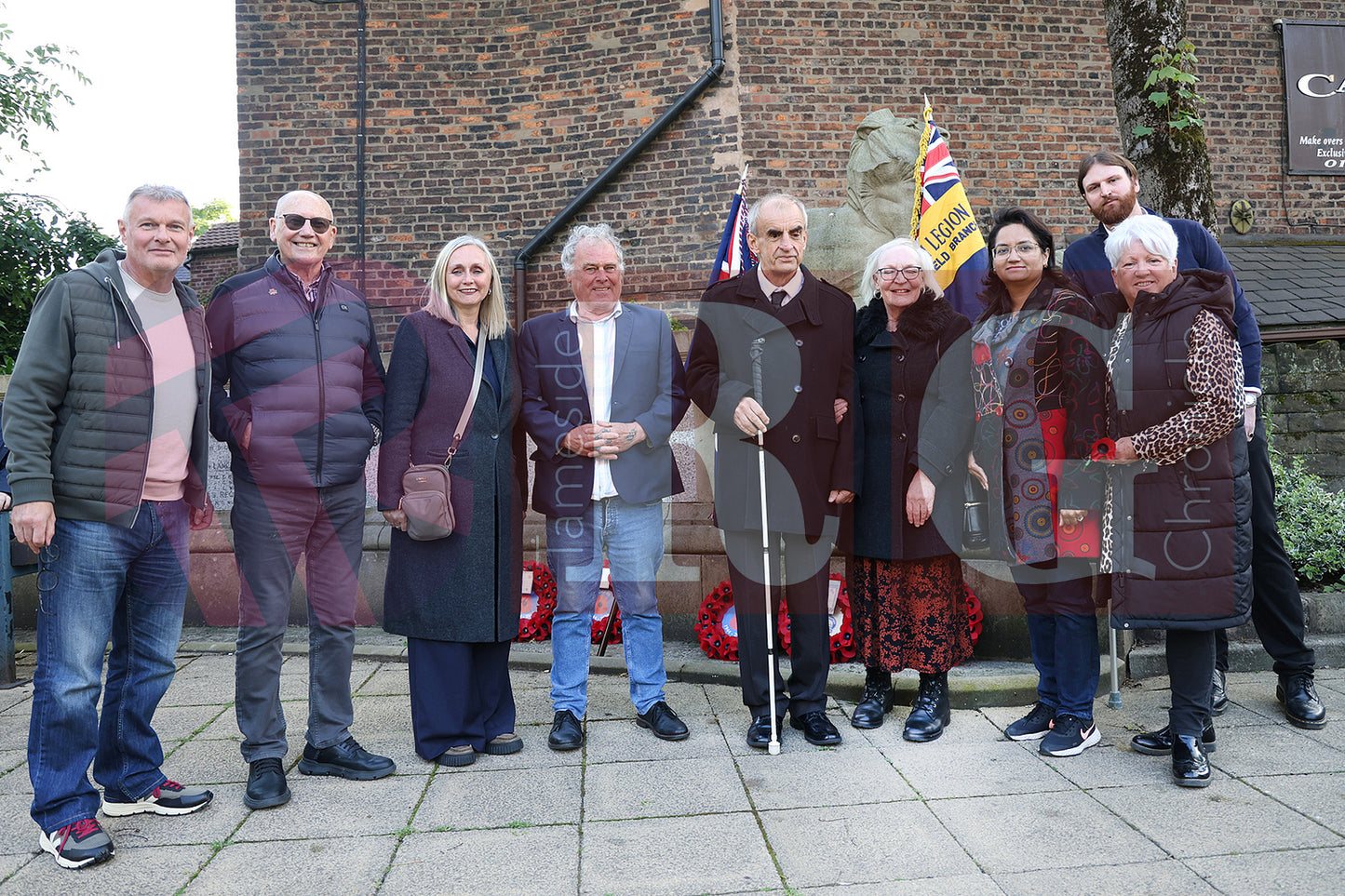 D-DAY 80 COMMEMORATION SERVICE STALYBRIDGE 2024 (92).JPG