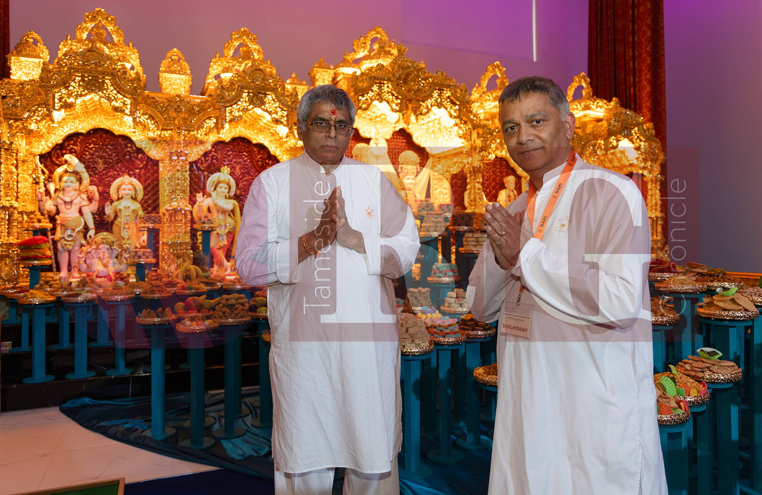BAPS TEMPLE DIWALI CELEBRATIONS 2024 (34).JPG
