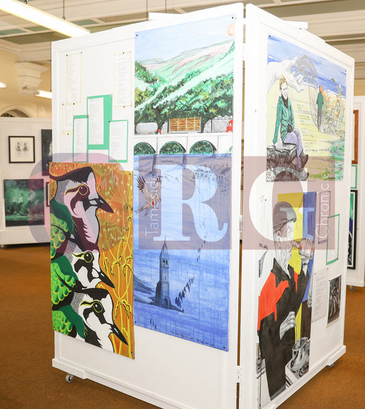 ART EXHIBITION VICTORIA HALL GLOSSOP 2025 (26).JPG