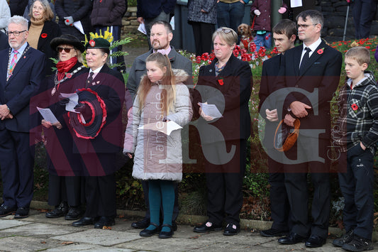 TINTWISTLE WAR MEMORIAL 2025 (61).JPG