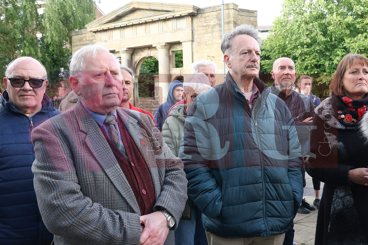 D-DAY 80 COMMEMORATION SERVICE STALYBRIDGE 2024 (20).JPG